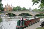 Workman Bridge and the River Avon