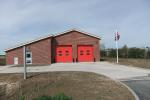 New Fire Station April 2011 (2)