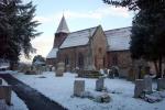 St Mary Magdalene, Broadwas.