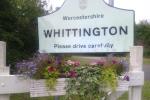 Whittington in Bloom