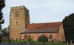 St Peters Church Powick