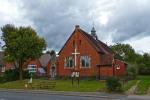 St James Church Callow End