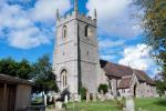 St James' Church in Bishampton