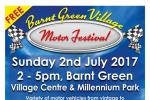 Motor Festival on 2nd July 2017