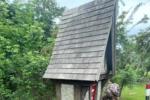 works carried out on post box in Radford