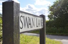 The Lane to Upton Warren
