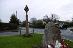 Eckington War Memorial & Eckington Cross