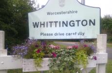 Whittington in Bloom