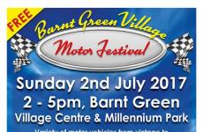 Barnt Green Motor Festival