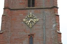 St Peters Clock