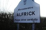 Welcome to Alfrick