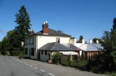 The Fox & Hounds Inn at Lulsley