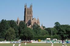 Worcestershire County Cricket Club and Cathedral