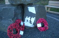The men of Pensax and Stockton never had a War Memorial erected 