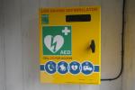Defibrillator Box