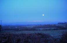 Taken early morning Dec 09 from Clows Top