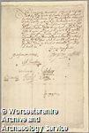 Humphry Littelton Warrant