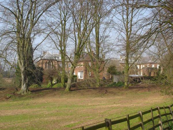 Hartlebury Castle