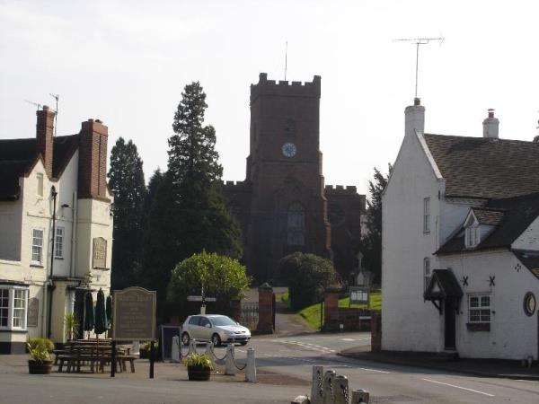 St James'Church