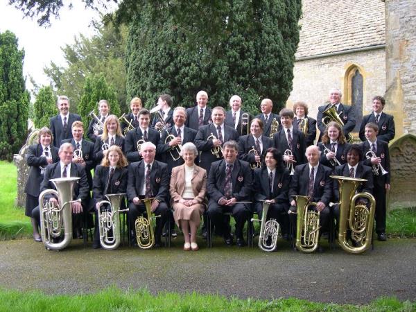 Bretforton Silver Band