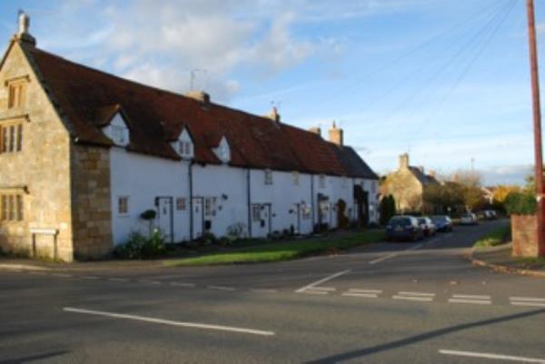 School Street Cottages