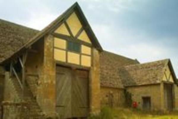 Tithe Barn