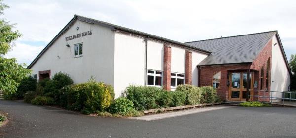 Bishampton and the Villages Hall