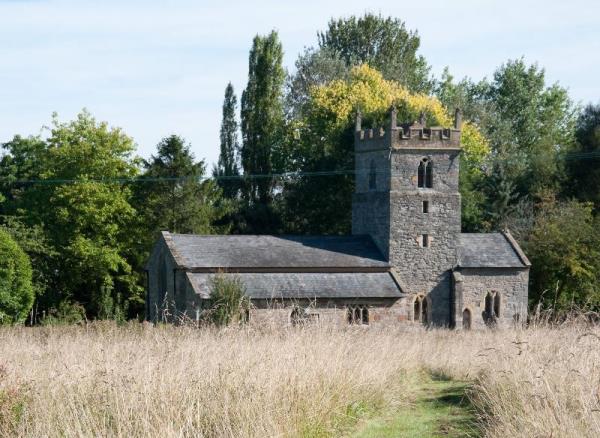 Throckmorton Chapel